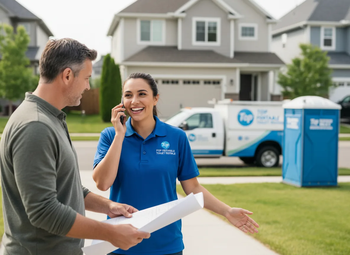 Short Term Porta Potty Rental Lapeer, MI FAQs